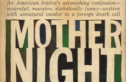 mother night book cover