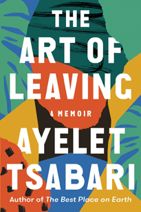 book cover, The Art of Leaving