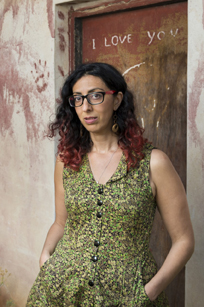 author photo, Ayelet tsabari